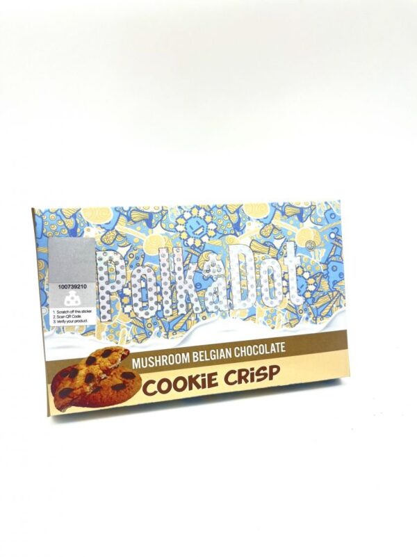 COOKIE CRISP CHOCOLATE BAR