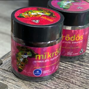 Mikrodos Edibles