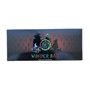 Wonder Bar Dark Chocolate N Sea Salt