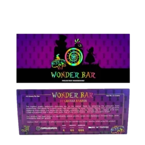 Wonder Bar Dark N Toffee