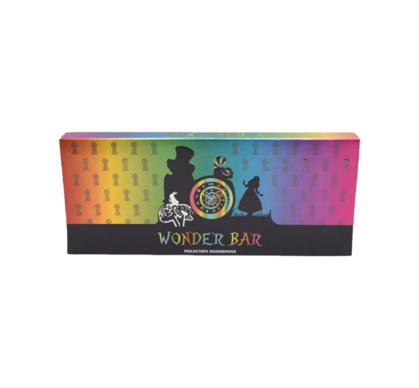 Wonder Bar Funfetti