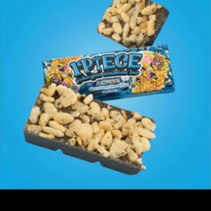 1Piece Rice Crispy Chocolate