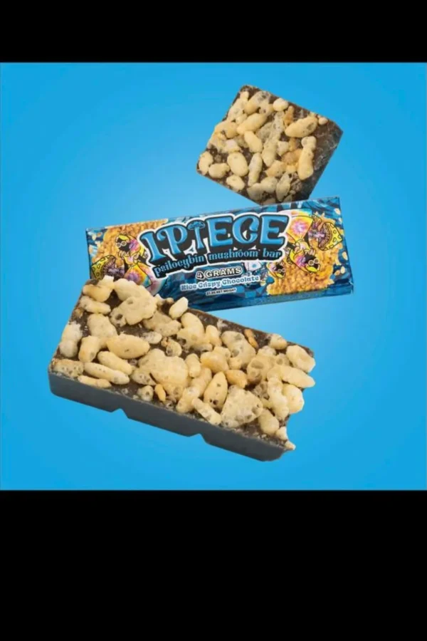 1Piece Rice Crispy Chocolate