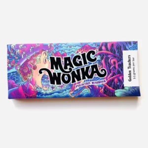 Wonka Bars