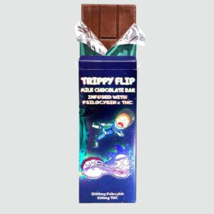 Trippy Flip Milk Chocolate