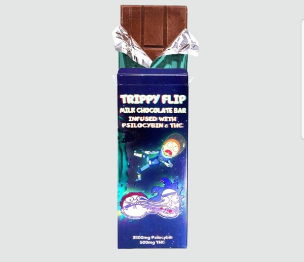 Trippy Flip Milk Chocolate